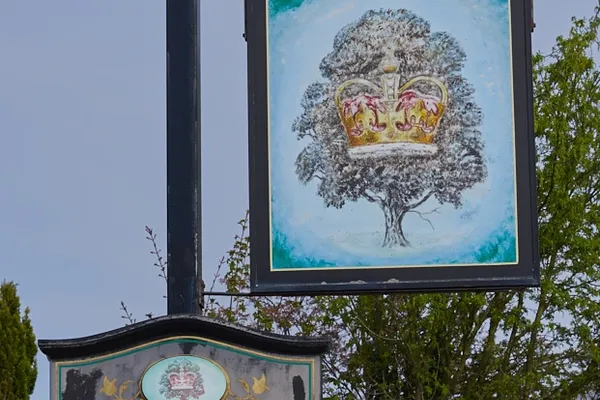 Royal Oak Scotby Carlisle in Carlisle