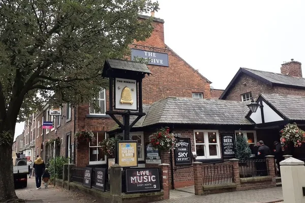Beehive in Carlisle