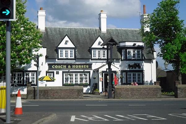 Coach & Horses in Carlisle