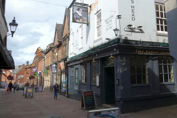 The Kings Head in Carlisle