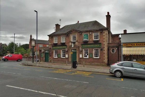 The Crown Inn in Carlisle