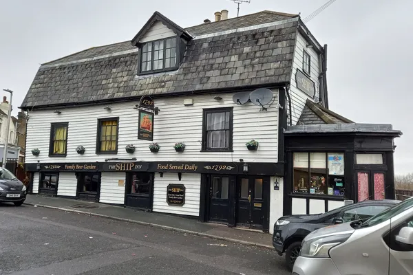The Ship Inn in Chatham