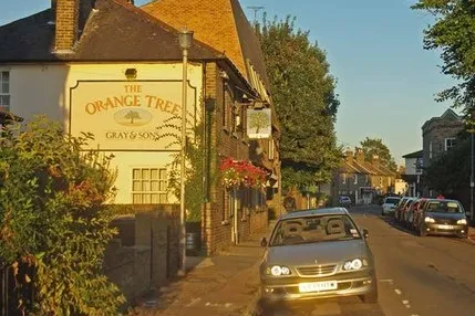 The Orange Tree in Chelmsford