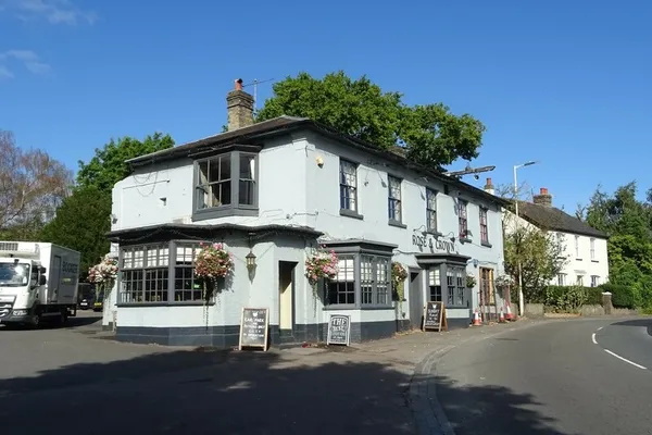 The Rose & Crown in Chelmsford