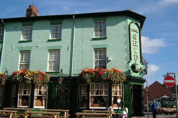 The Ship Public House in Chelmsford