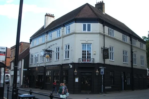 Golden Fleece in Chelmsford