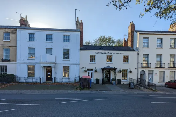 Sandford Park Alehouse in Cheltenham