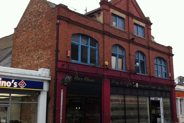 The Frog & Fiddle, Cheltenham in Cheltenham