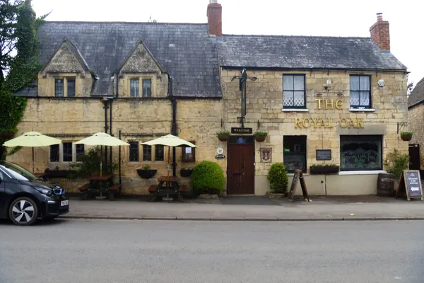 The Royal Oak, Prestbury in Cheltenham