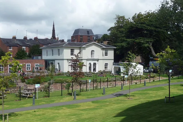The Architect in Chester