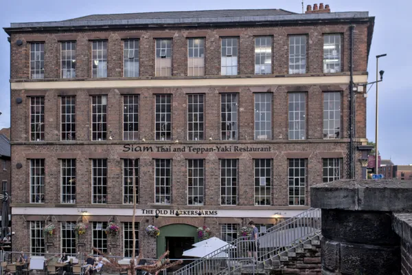 The Old Harkers Arms in Chester