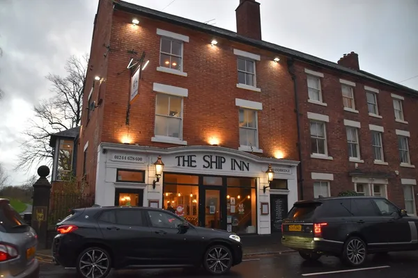 The Ship Inn in Chester