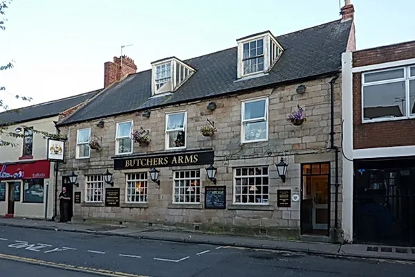 The Butchers Arms in Chester-le-Street
