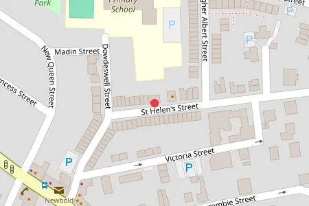 The Neptune Beer Emporium in Chesterfield