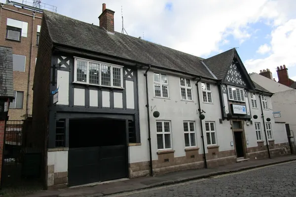 Chesterfield Arms in Chesterfield