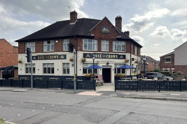 The Rose & Crown - Brampton in Chesterfield