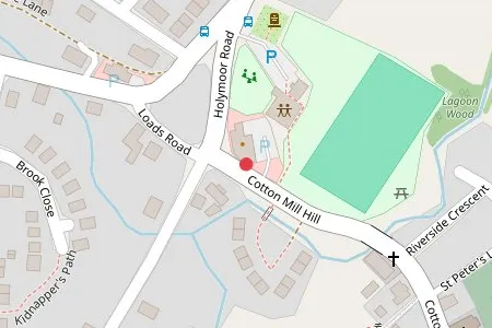 The Bulls Head Restaurant & Pub in Chesterfield