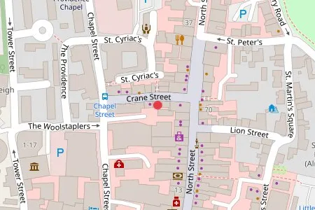 The Escapist in Chichester