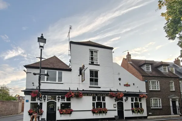 The Park Tavern in Chichester