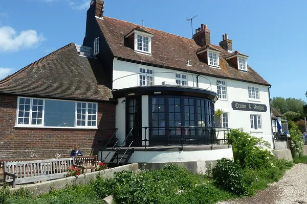 Crown & Anchor in Chichester
