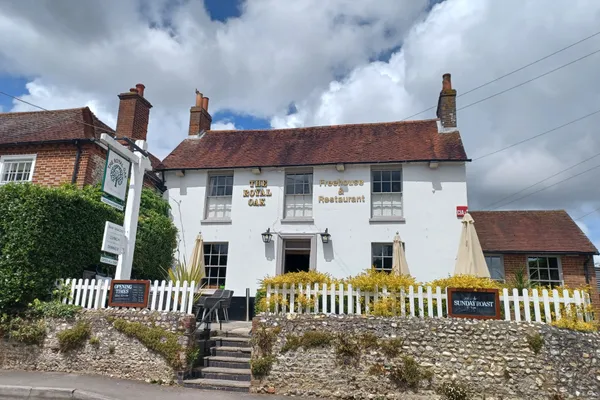 The Royal Oak in Chichester