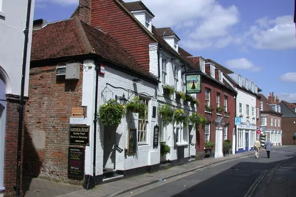 The Hole in the Wall in Chichester