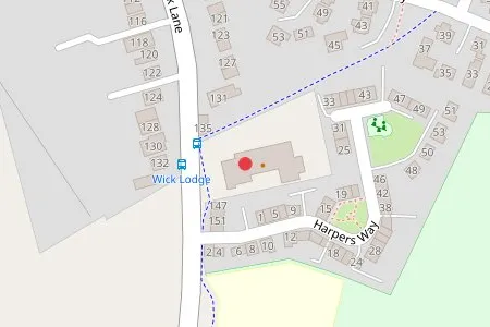 The Wick Lodge Bar and Restaurant in Clacton-on-Sea
