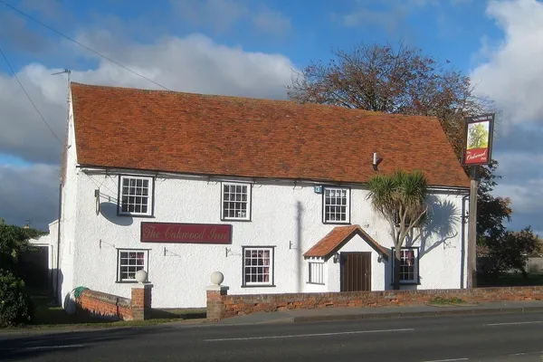 The Oakwood Inn in Clacton-on-Sea