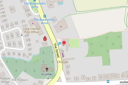 The Blacksmith Arms in Clacton-on-Sea