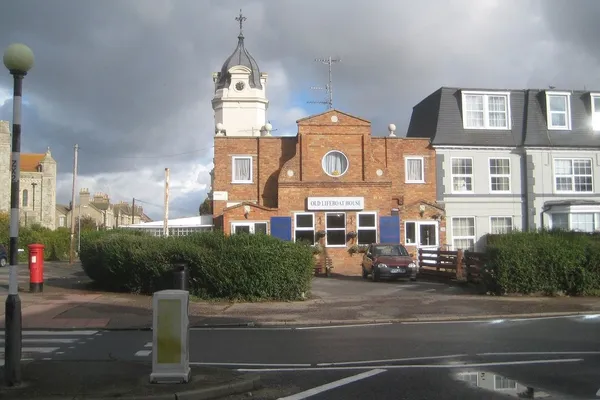 The Old Lifeboat House in Clacton-on-Sea