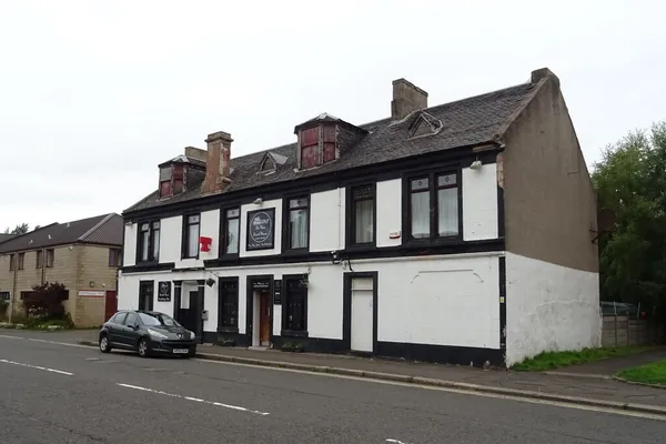 The Coach House in Coatbridge