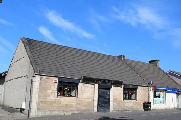 The Post in Coatbridge