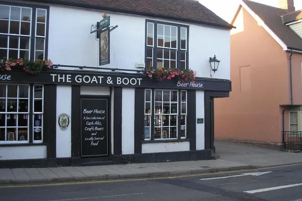 The Goat & Boot in Colchester