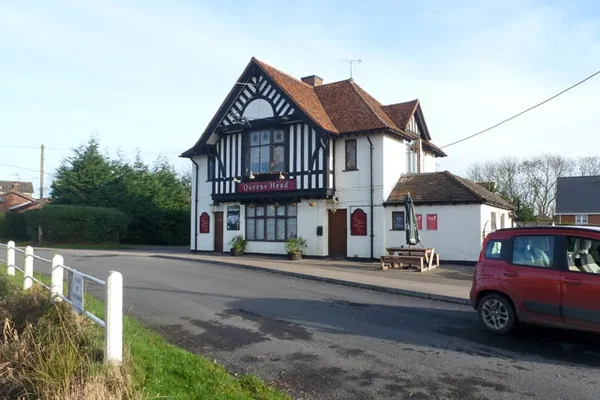The Queen's Head in Colchester