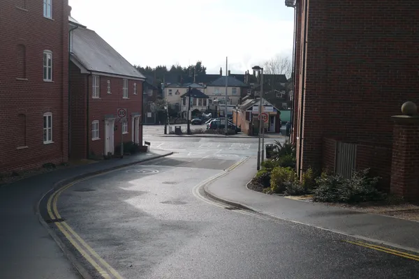 The Bricklayers in Colchester