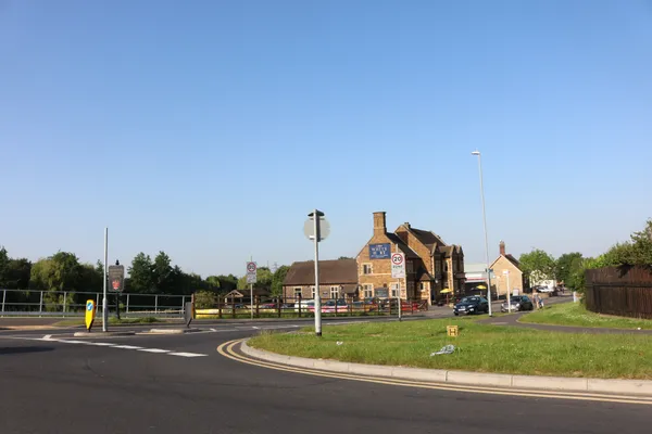 The White Hart - Corby in Corby