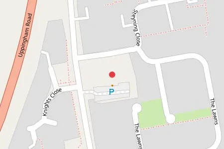 Knights Lodge in Corby
