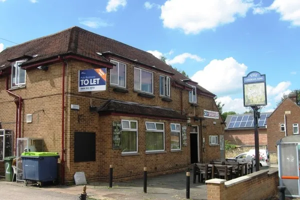Cardigan Arms in Corby