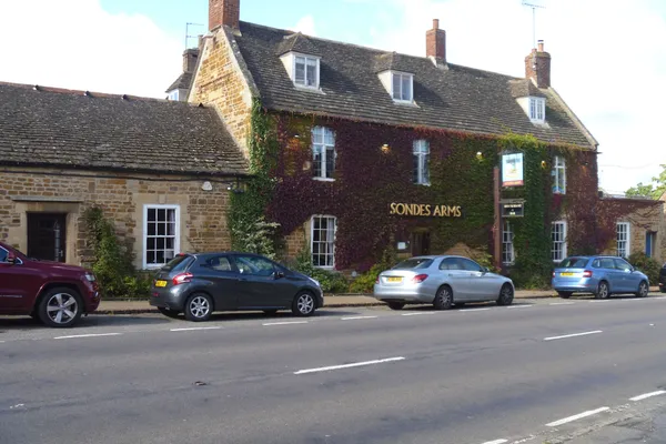 Sondes Arms in Corby