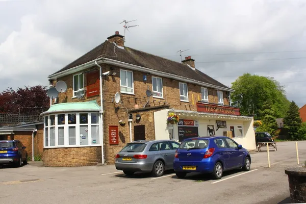 The Shire Horse Pub in Corby