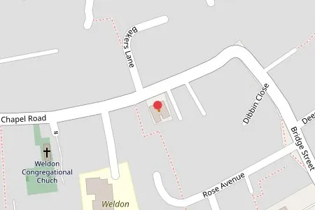 The Shoulder of Mutton in Corby