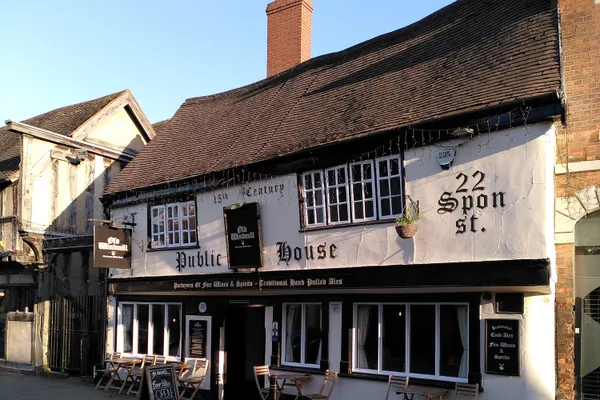 The Old Windmill in Coventry