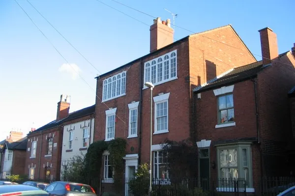 Cottage, Earlsdon in Coventry