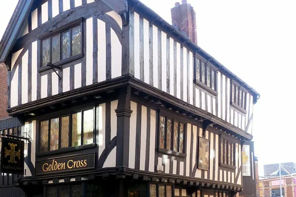 Golden Cross in Coventry