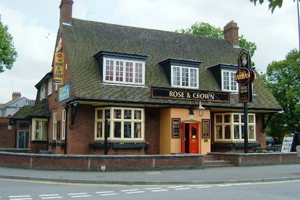 Rose & Crown in Coventry