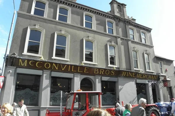 McConville’s Bar in Craigavon