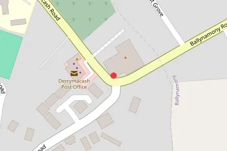The Corner House Bar in Craigavon