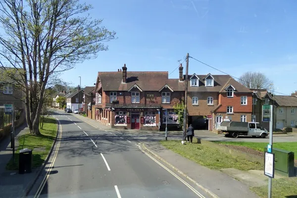 The Swan in Crawley