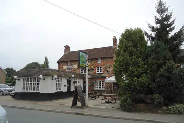 Royal Oak in Crawley