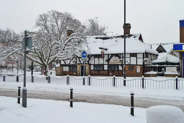 The Old Punch Bowl in Crawley